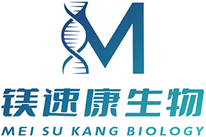 珠海市鎂速康生物科技有限公司logo